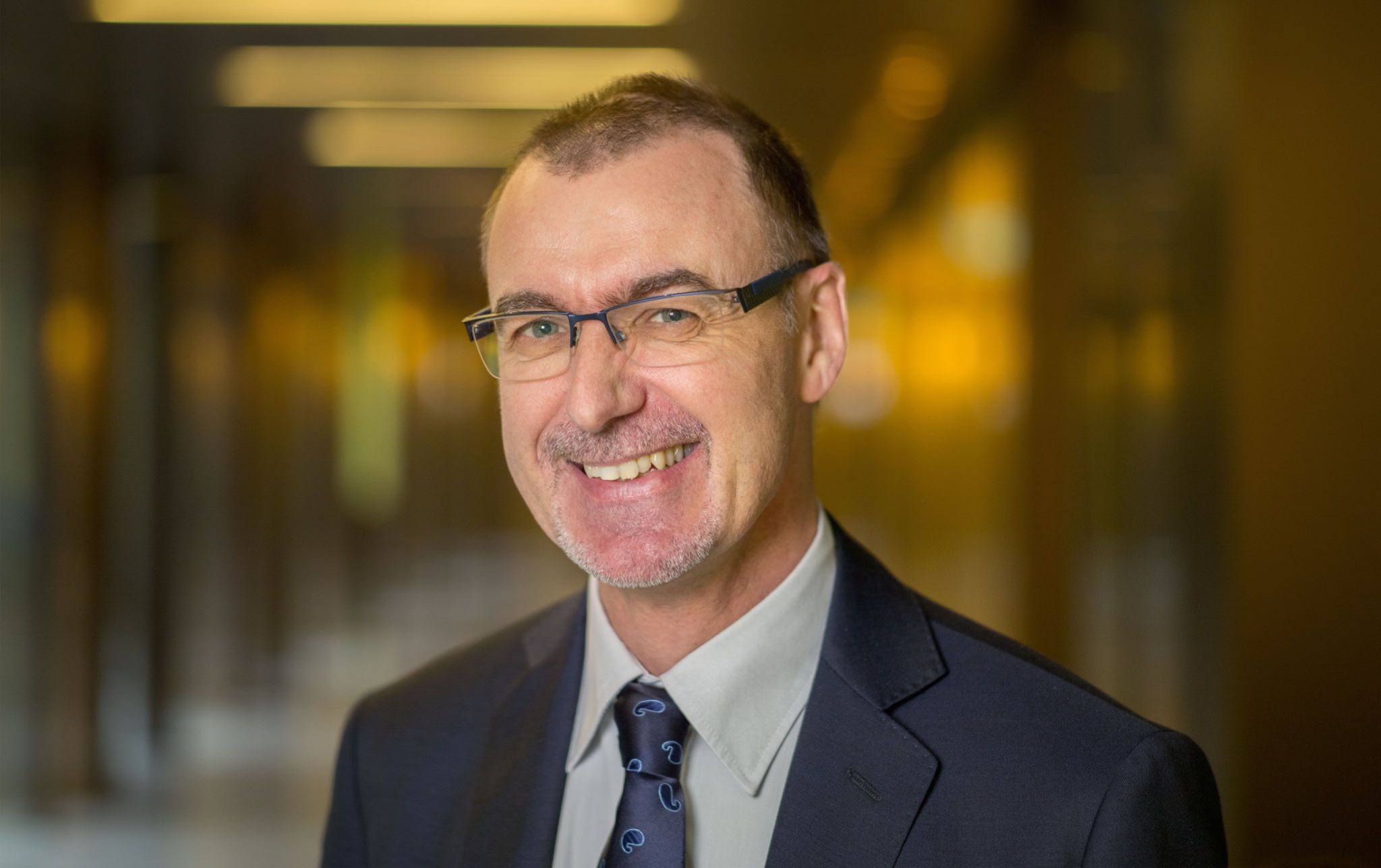 Portrait de Christian Hadorn